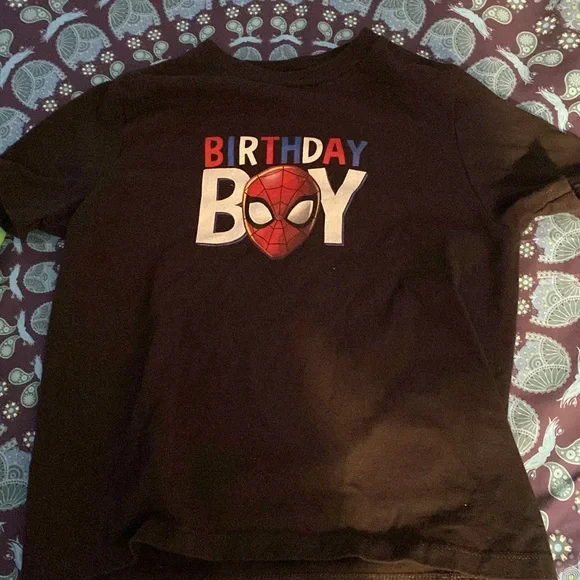 🦞🦞Boys 8 tops sizes 5 , 5/6 and 6 - Picture 3 of 9